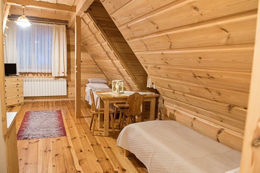 Willa Jedlicka Kościelisko Buitenkant foto