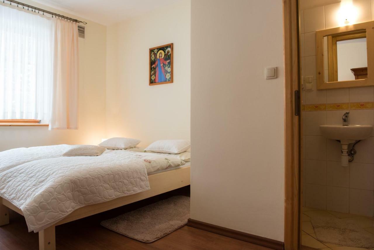 Willa Jedlicka Kościelisko Buitenkant foto