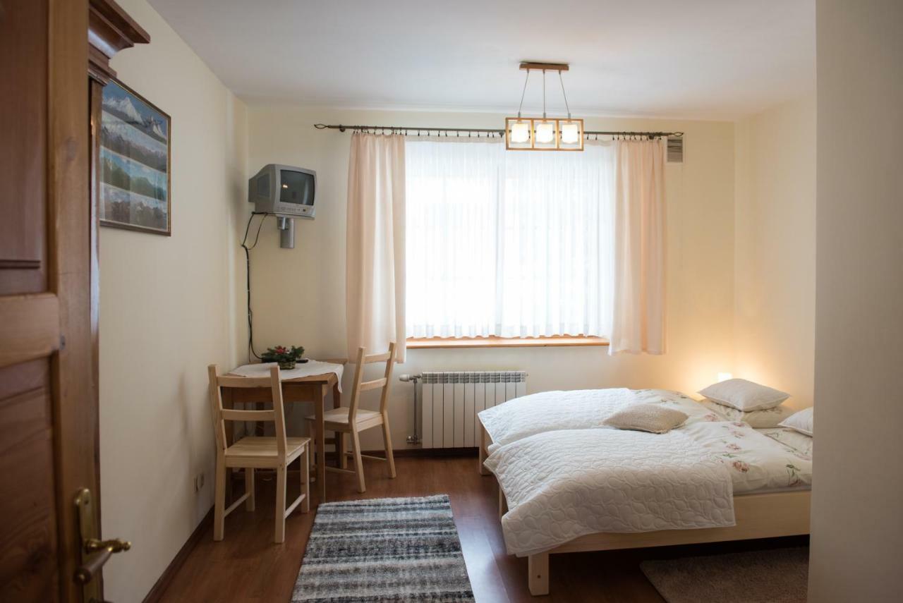 Willa Jedlicka Kościelisko Buitenkant foto
