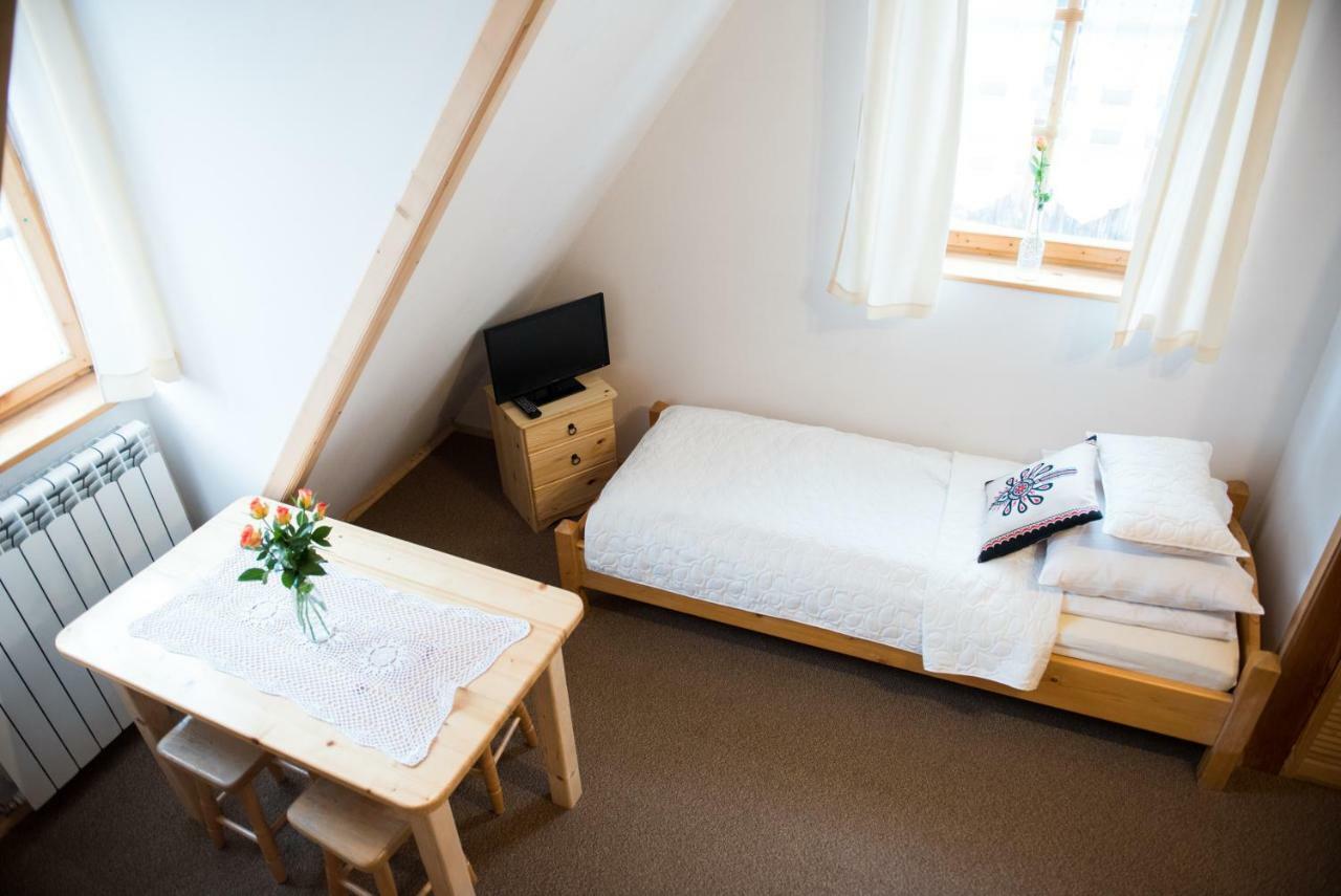 Willa Jedlicka Kościelisko Buitenkant foto