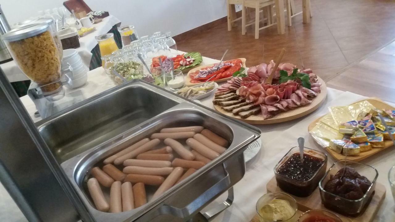 Willa Jedlicka Kościelisko Buitenkant foto